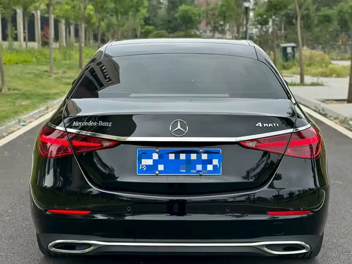 Mercedes-Benz C-Class 2023 C 260 L фото 2