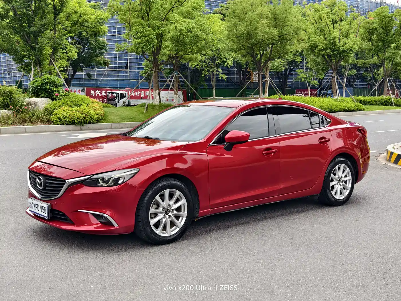 Photo 1 - Mazda Atenza