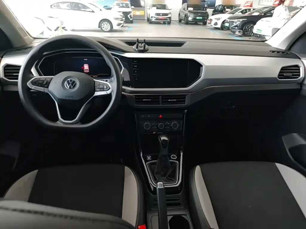Volkswagen Tanying 2024 2023 Model 200TSI DSG Joy Smart Connect Edition