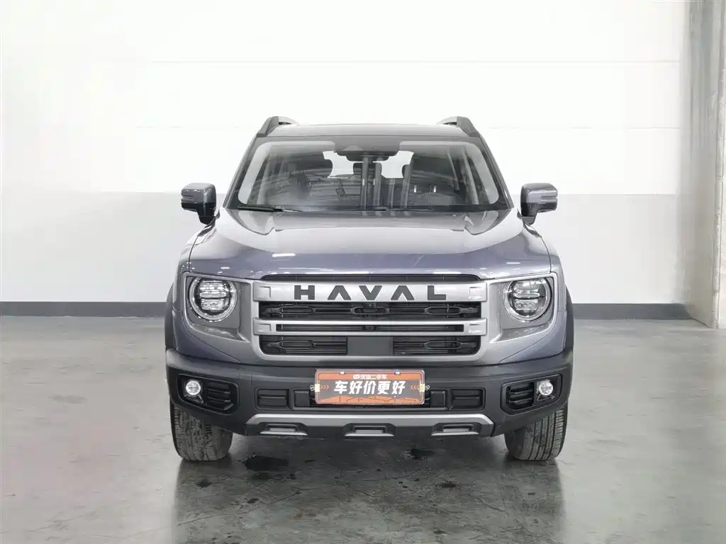 Haval Big Dog 2024 1.5T DCT Border Collie Edition фото 3