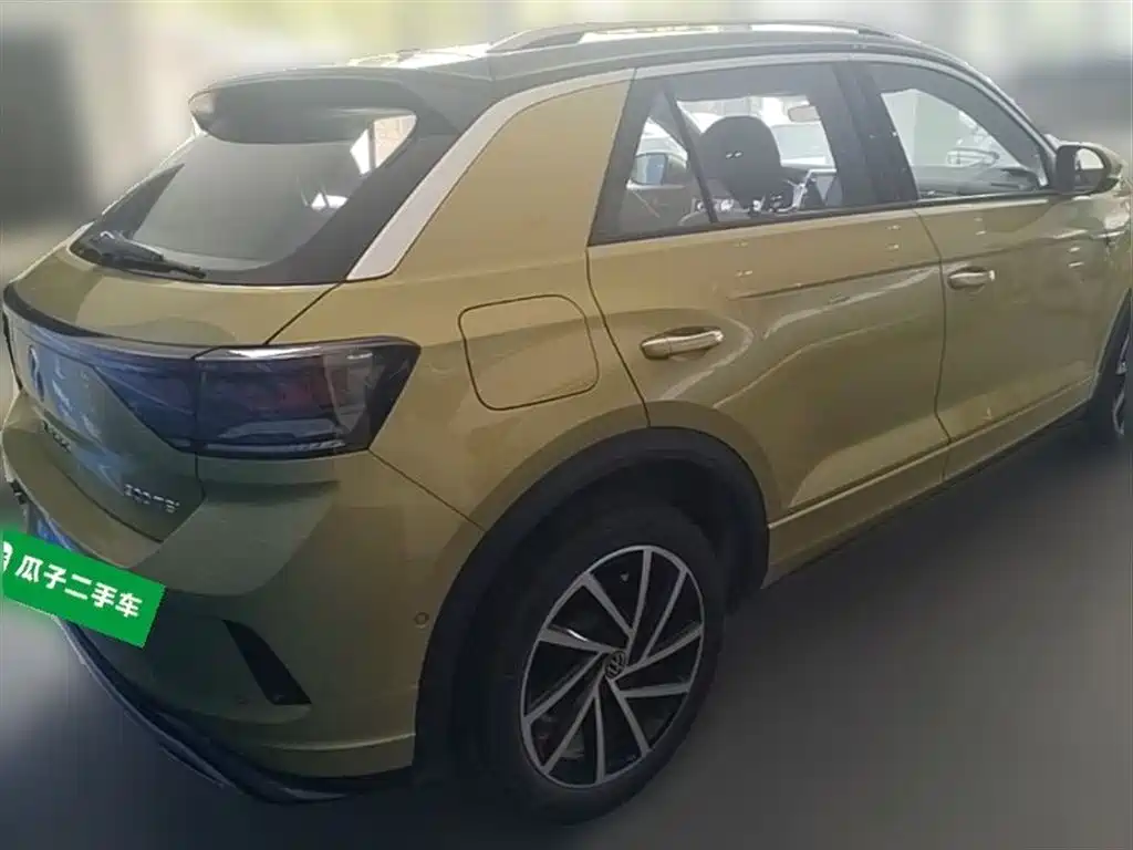 Volkswagen T-ROC 2023 300TSI DSG 2WD Starlight Edition фото 12