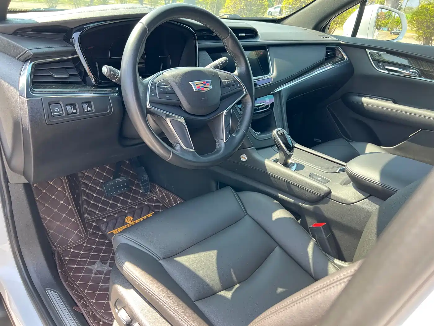 Cadillac XT5 2018 25T Technology фото 11