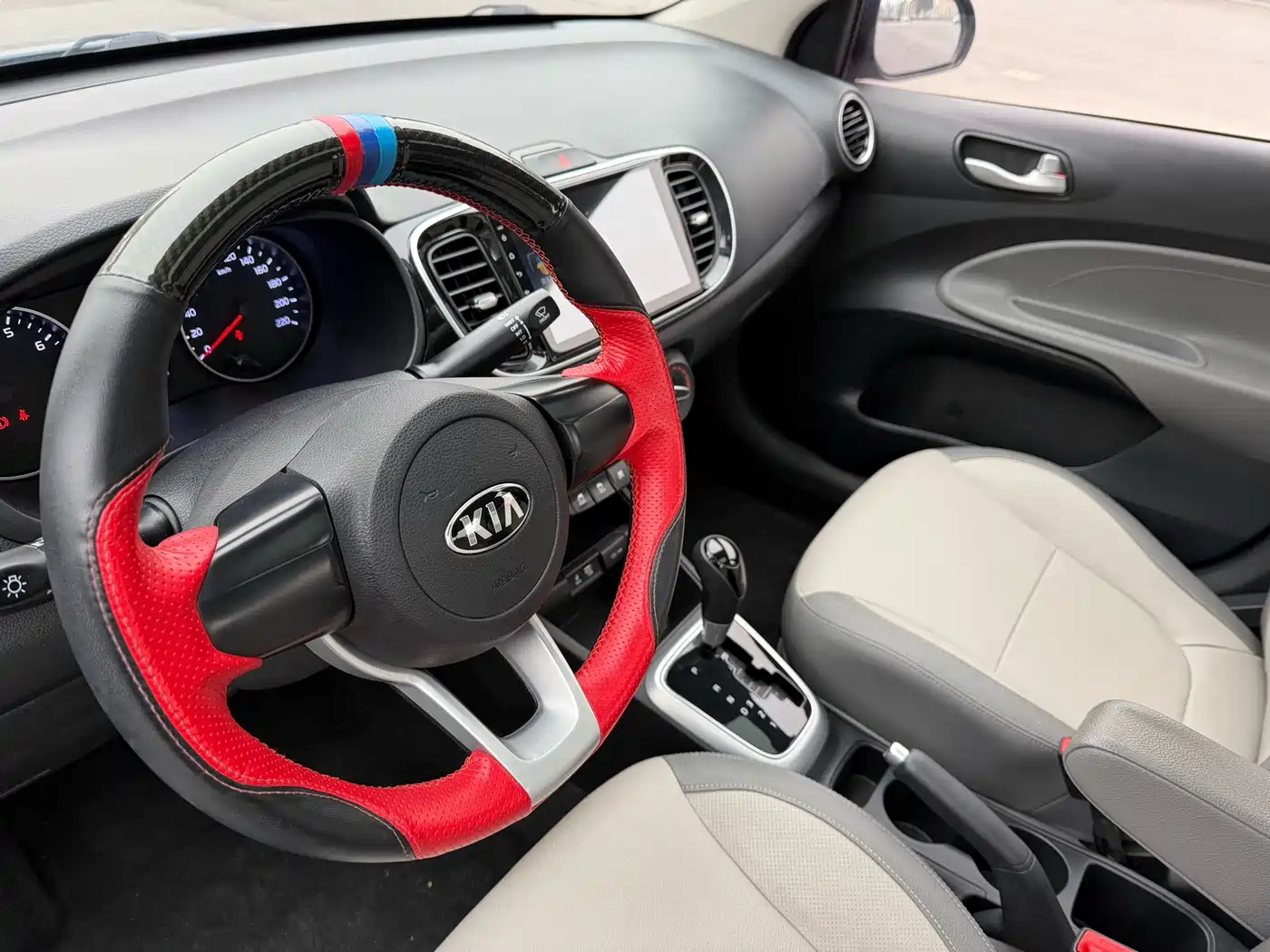 Kia Huan Chi 2019 1.4L Automatic Smart Value Edition China VI фото 9
