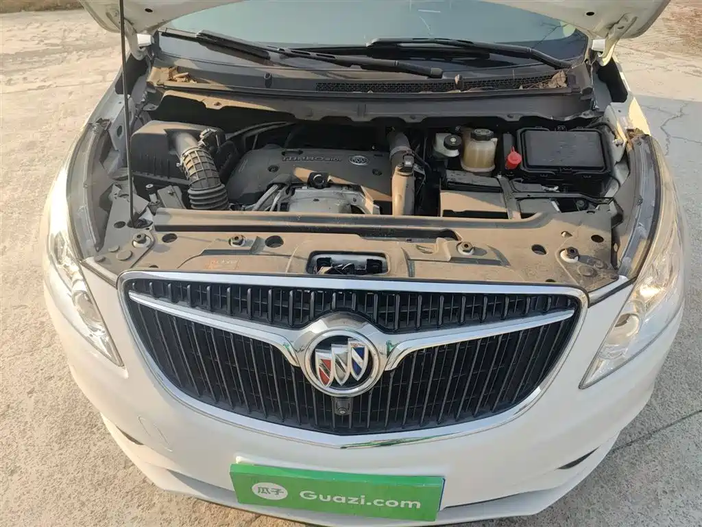 Buick GL8 2018 28T Luxury Model China VI фото 17