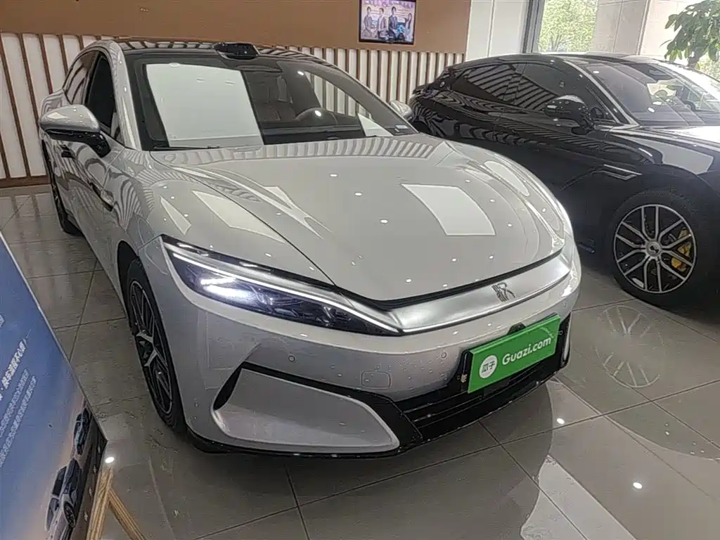 BYD Han L 2025 EV AWD LiDAR Flagship фото 4