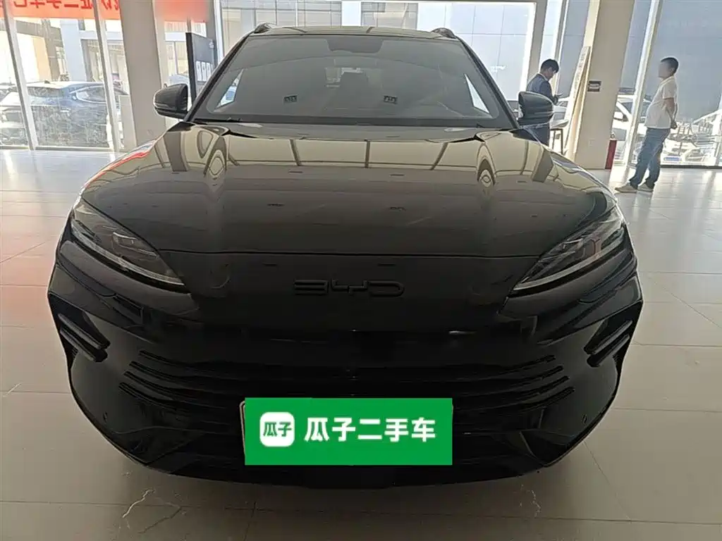 BYD Song PLUS PHEV 2024 Glory Edition DM-i 110km Flagship фото 3