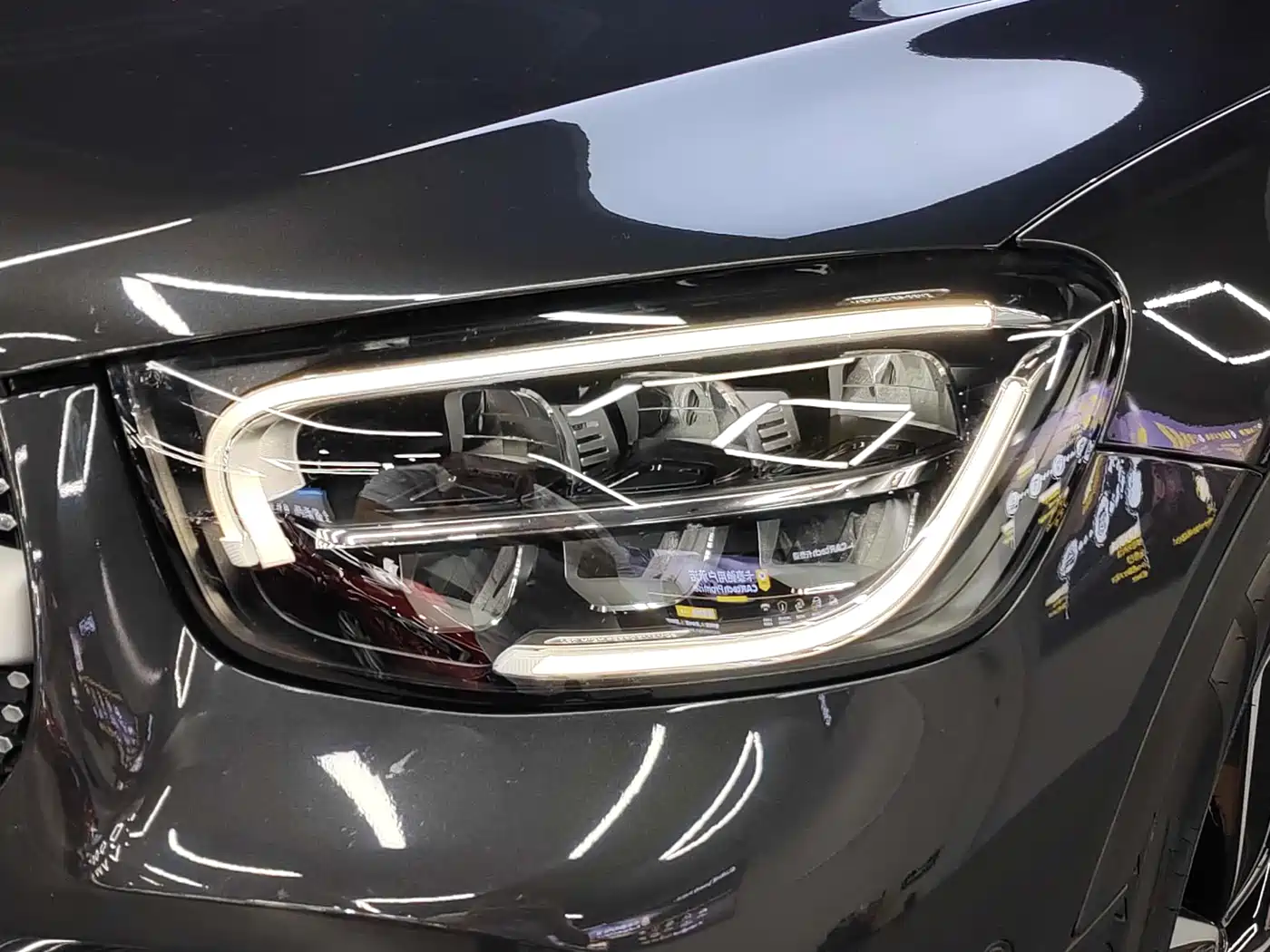 Mercedes-Benz GLC 2020 Facelift GLC 300 L 4MATIC Dynamic фото 18