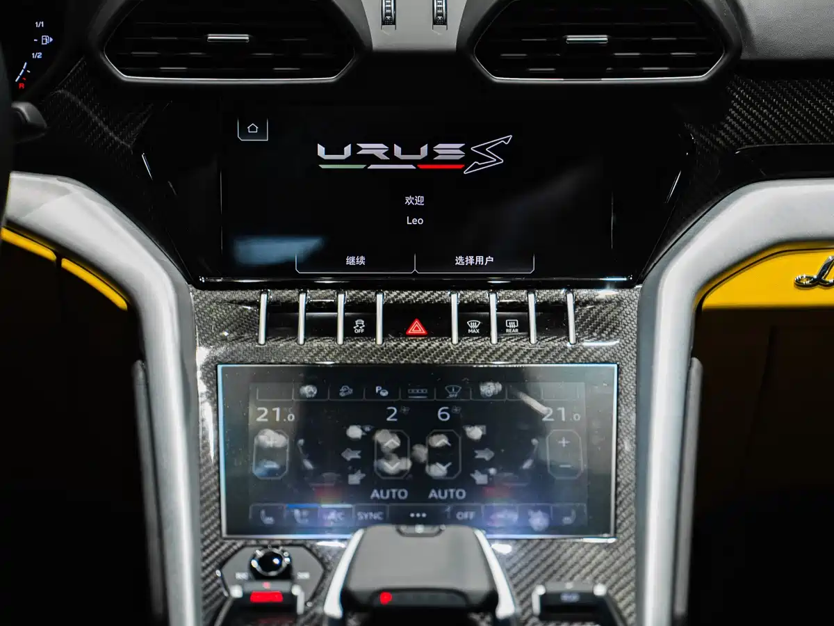 Lamborghini Urus 2023 4.0T V8 S фото 34
