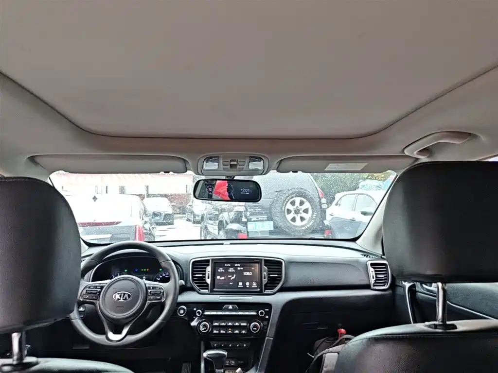 Kia KX5 2016 Model 2.0L Automatic 2WD Premium фото 17