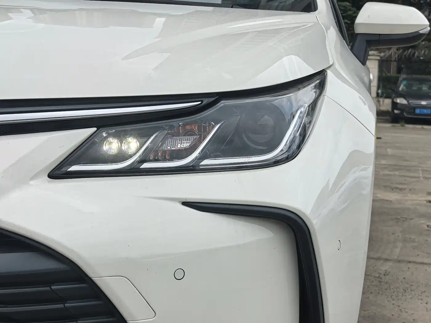 Toyota Corolla 2021 1.2T S-CVT Pioneer Edition фото 14