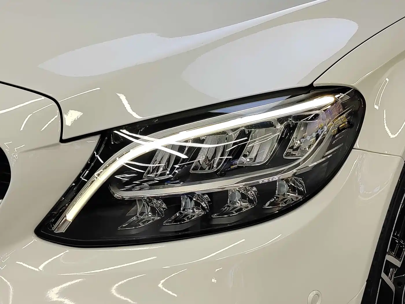Mercedes-Benz C-Class 2021 C 260 L Sport Starry Exclusive Edition фото 17
