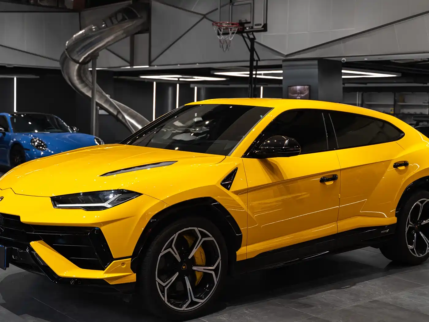 Lamborghini Urus 2023 4.0T V8 S