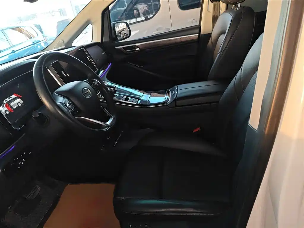 GAC Trumpchi Trumpchi M8 2021 Leading Show Series 390T Ultimate Edition фото 7