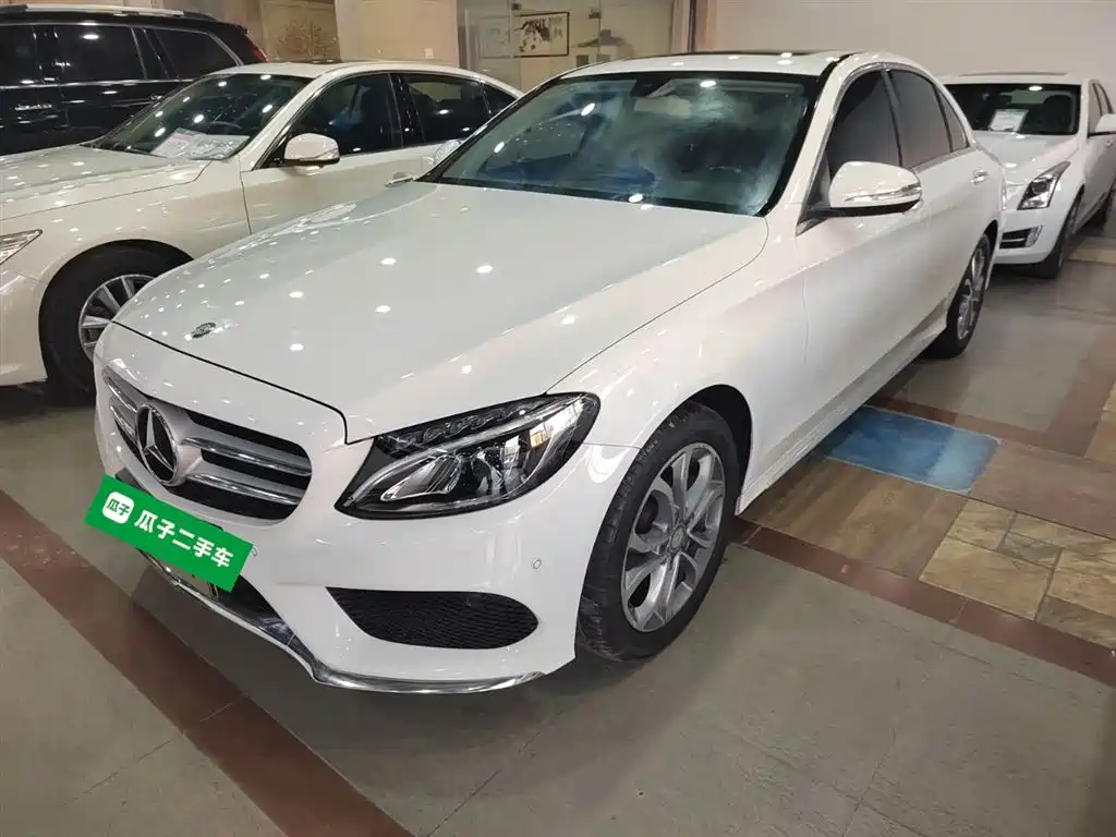 Mercedes-Benz C-Class 2017 C 180 L Sport