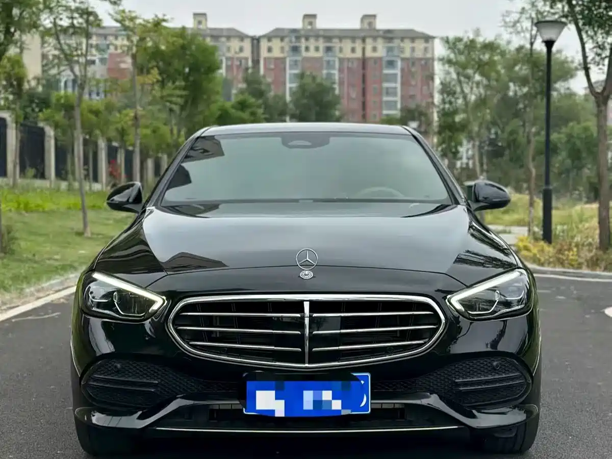 Mercedes-Benz C-Class 2023 C 260 L фото 3