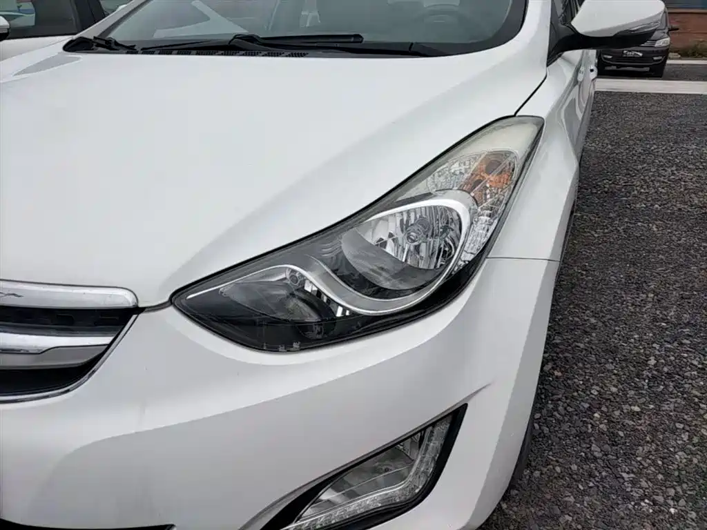 Hyundai Langdong 2015 1.6L Auto Premium фото 24