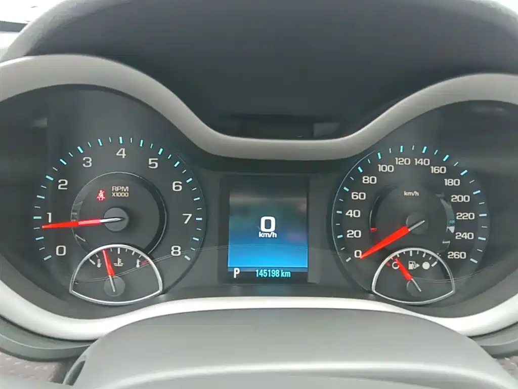 Chevrolet Malibu 2016 1.6T Automatic Luxury Edition фото 12