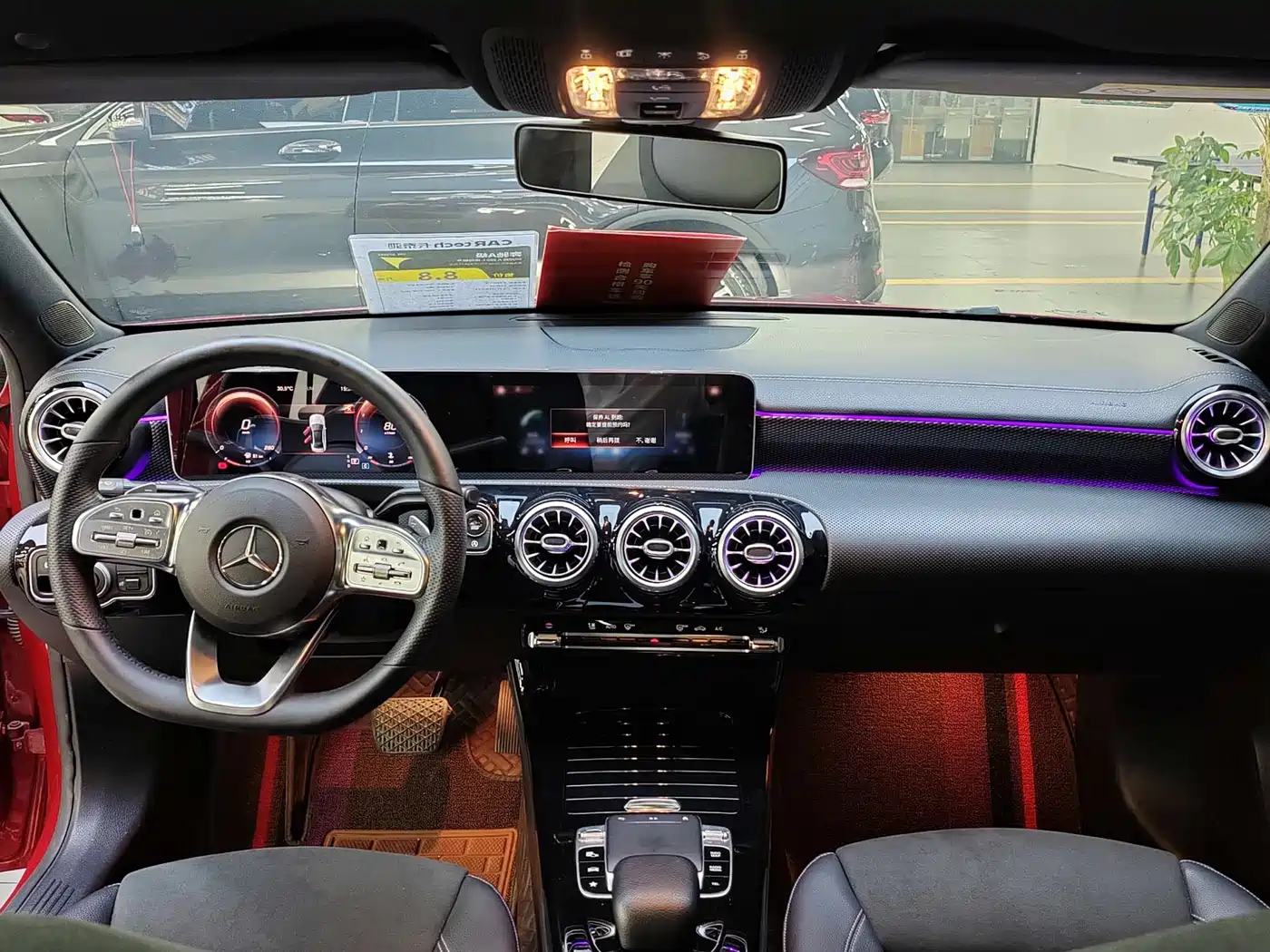 Mercedes-Benz A-Class 2020 A 200 L Sport Sedan фото 12