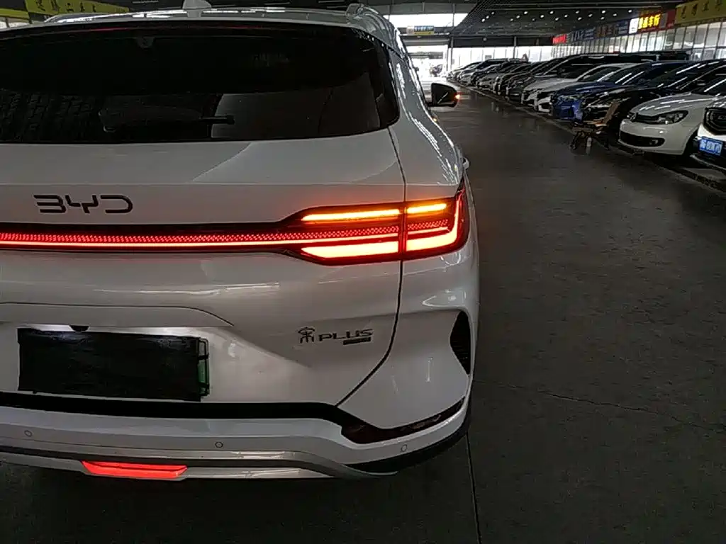 BYD Song PLUS PHEV 2025 DM-i Smart Drive Edition 112KM Noble фото 8