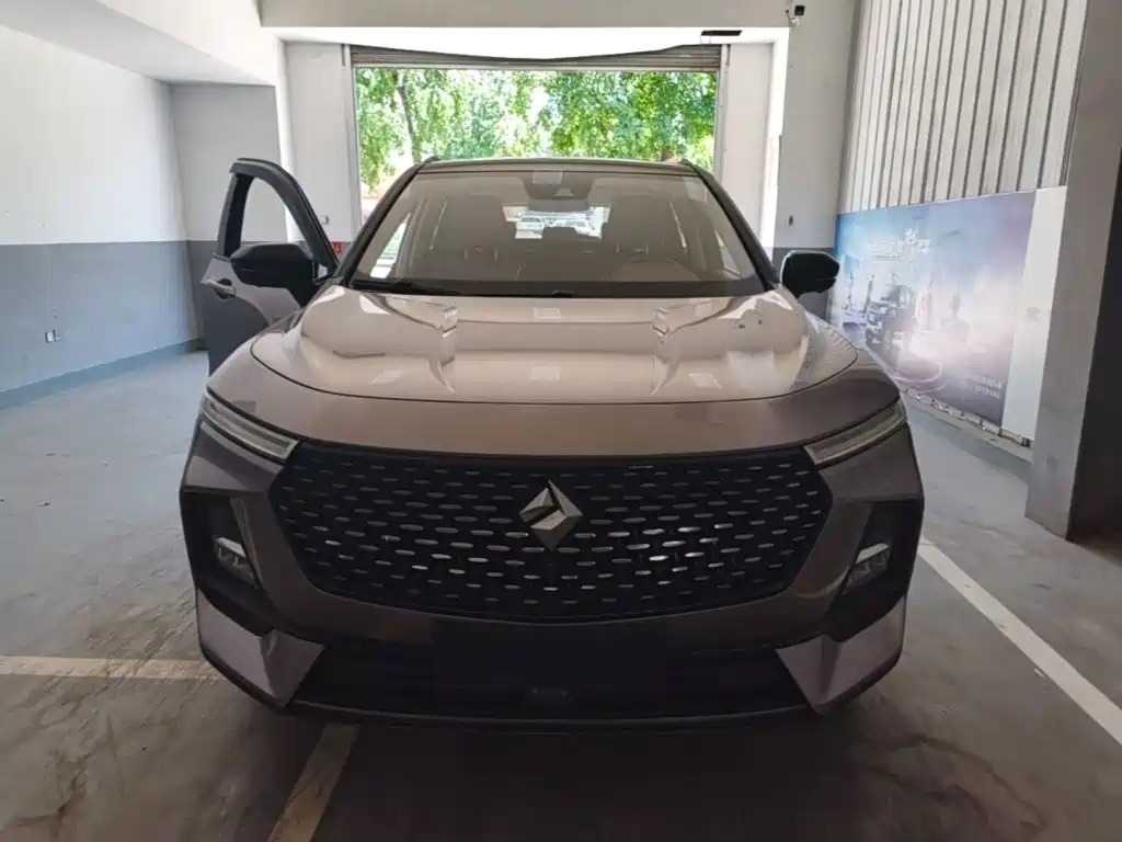 2020 Baojun RS-5