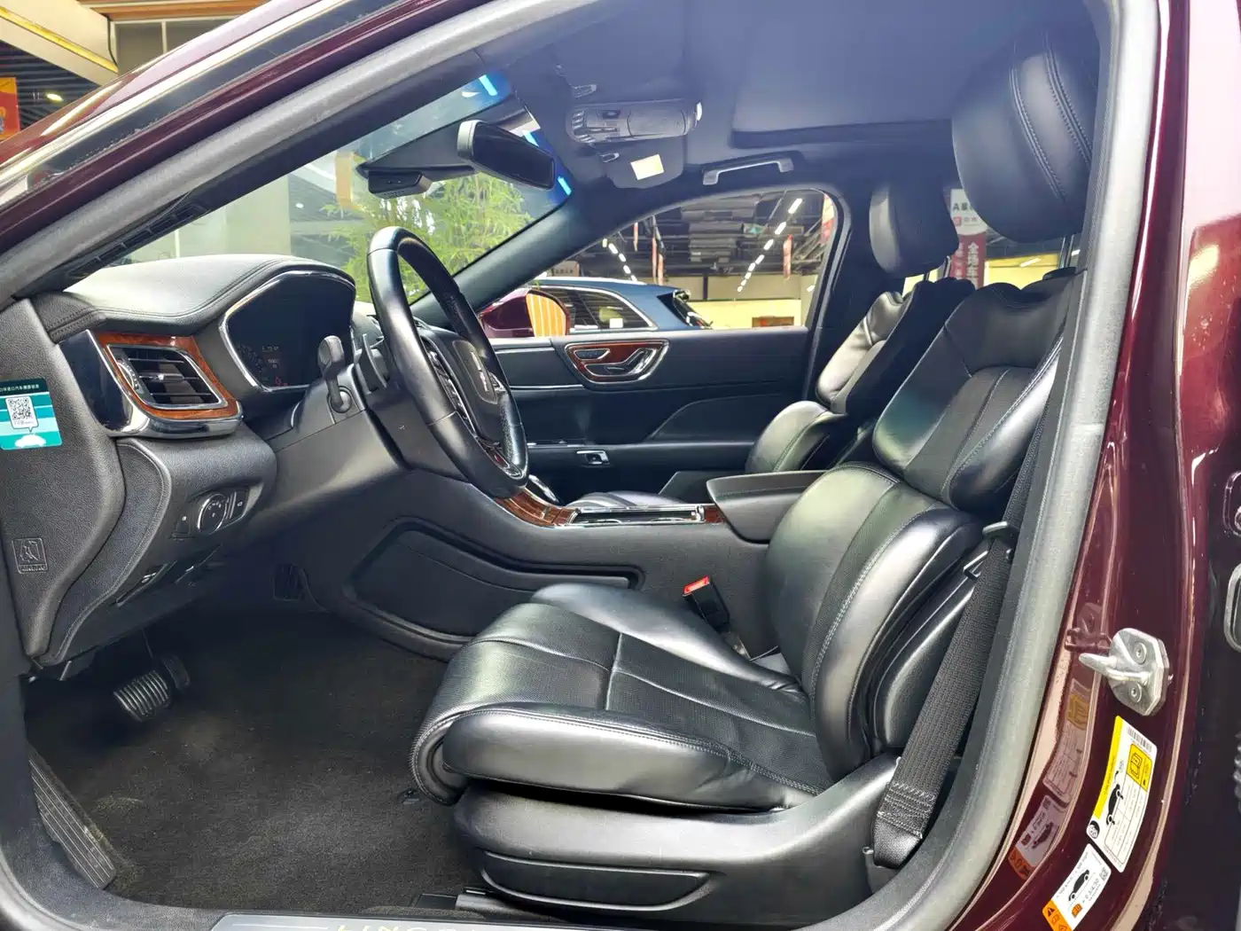 Lincoln Continental 2021 2019 2.0T 2WD Zunya Edition China VI