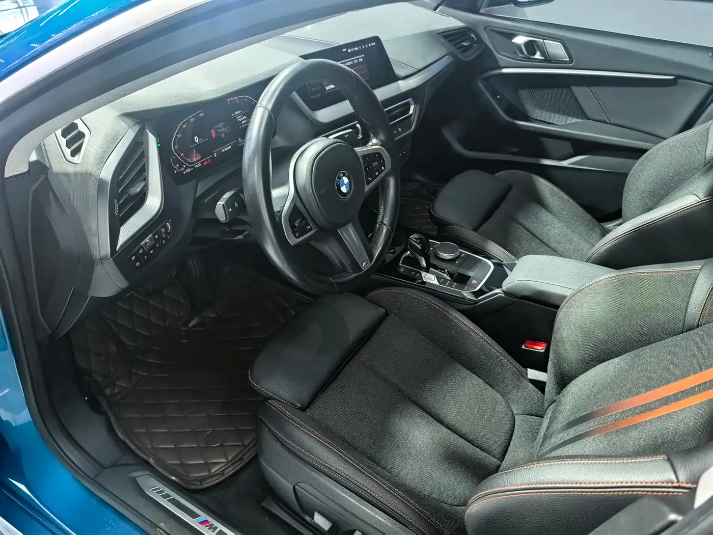 BMW 2 Series (Import) 2021 225i 4-Door Gran Coupe M Sport Package фото 4