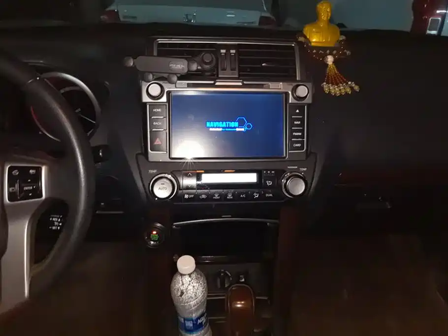 Toyota Prado 2016 3.5L Auto TX-L фото 13