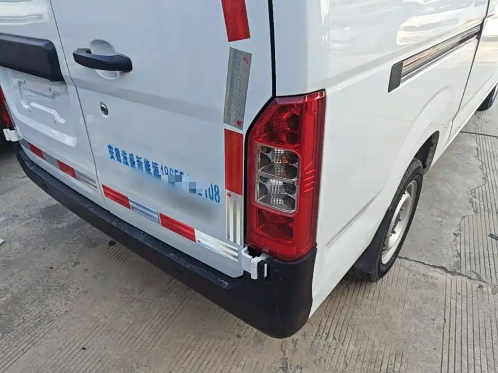 JAC Motors Blue Cat 2024 2023 M1 Gotion High-Tech 40.55kWh Elite Edition