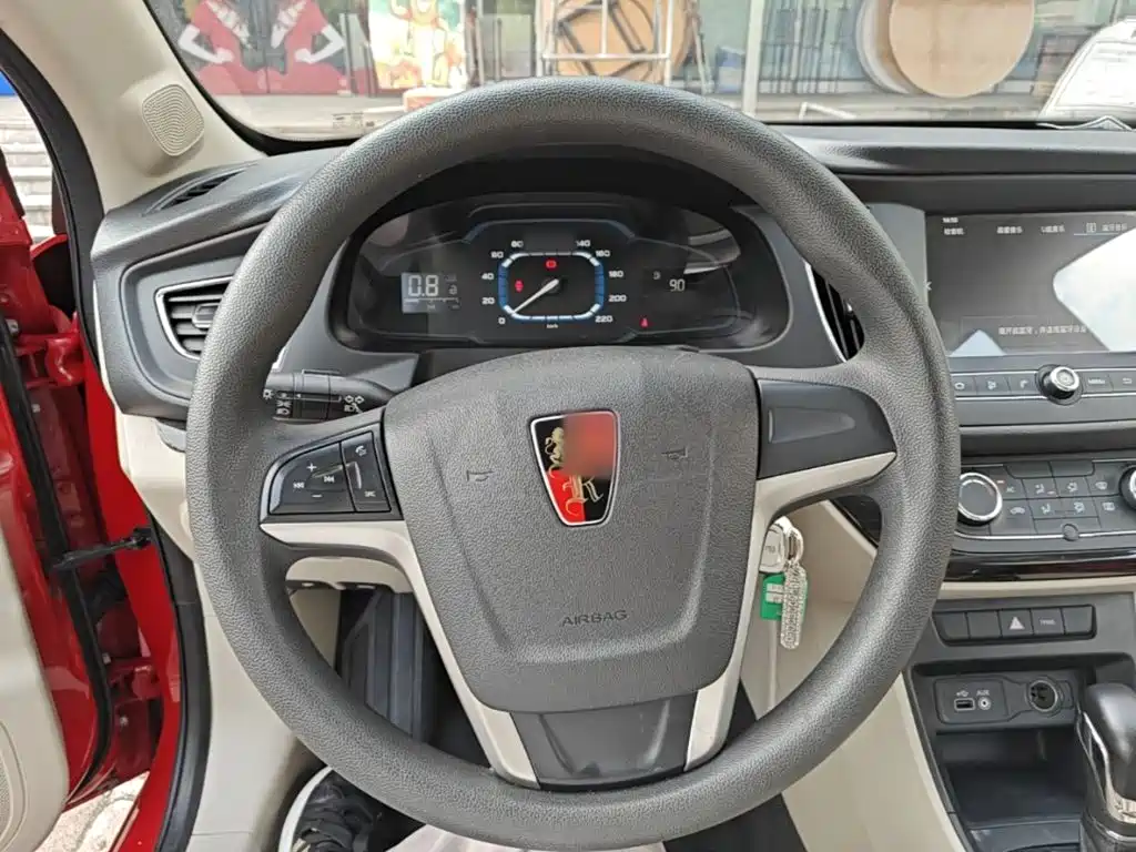 Roewe 360 2015 2015 1.5L Automatic Luxury