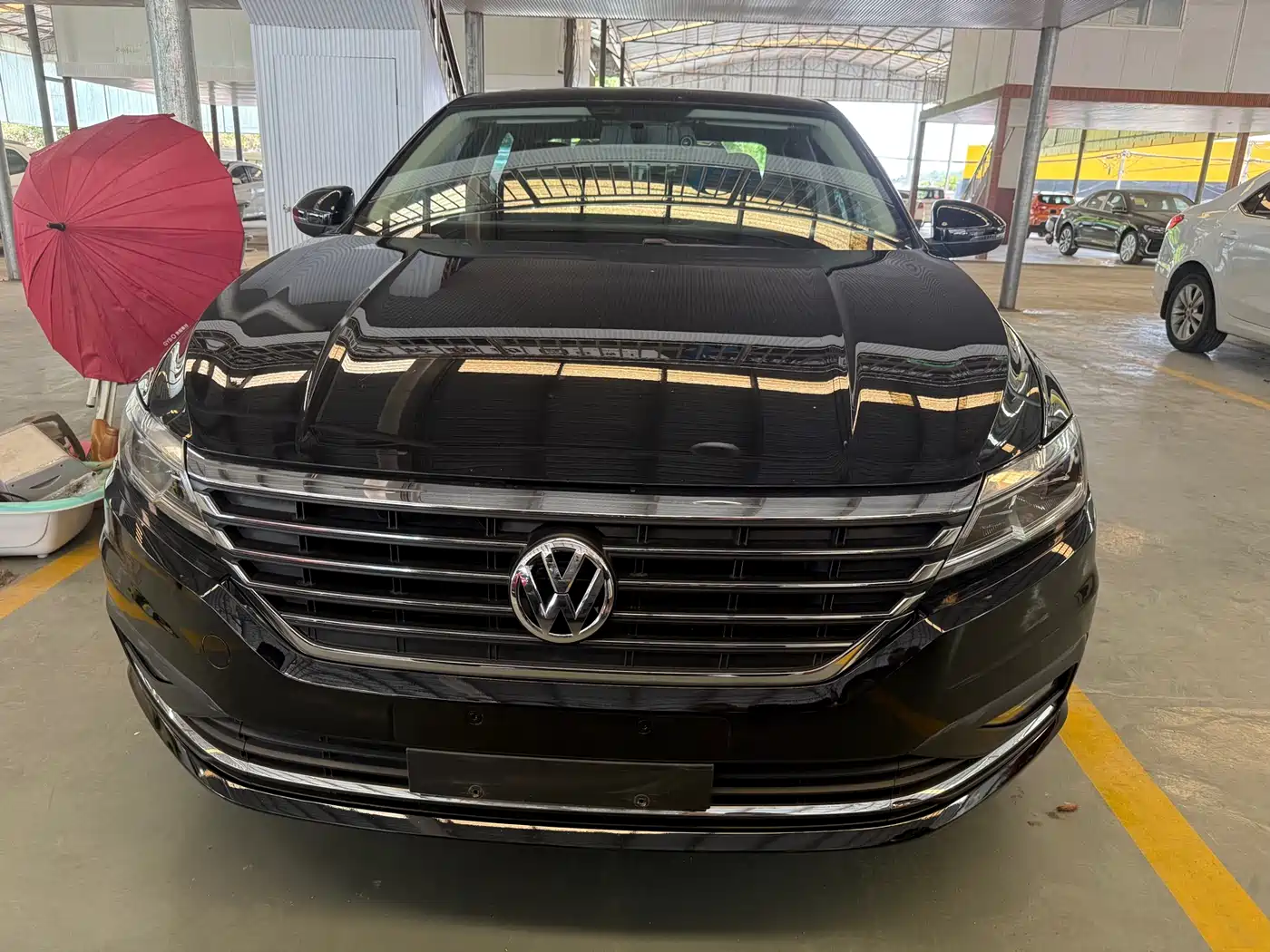 Volkswagen Lavida 2019 280TSI DSG Comfort Edition China VI фото 2