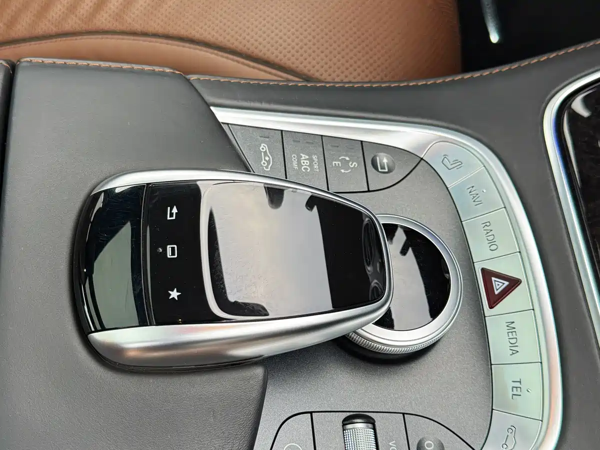 Mercedes-Benz S-Class 2014 S 600 L фото 20