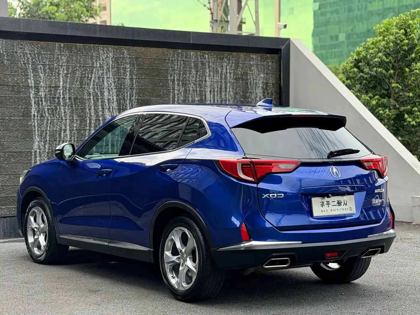 Acura CDX 2018 2016 1.5T 2WD Exclusive Edition