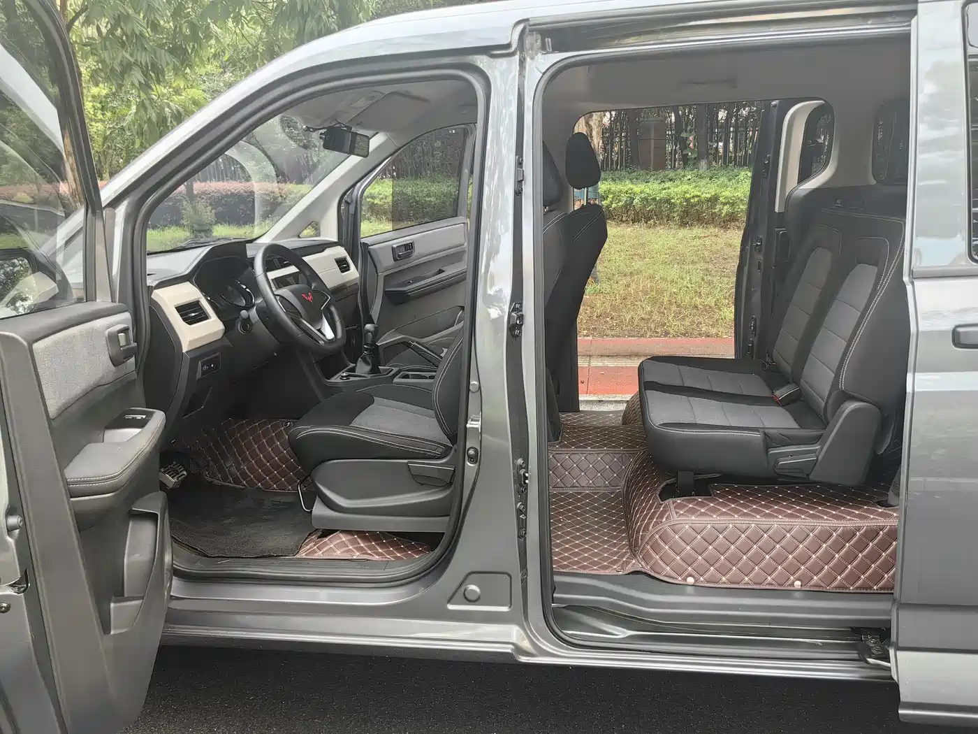 Wuling Motors Wuling Journey 2024 2021 Model 1.5T Manual Comfort