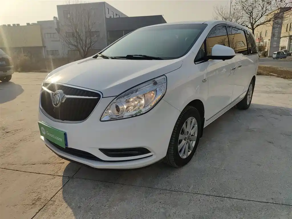 Buick GL8 2018 28T Luxury Model China VI