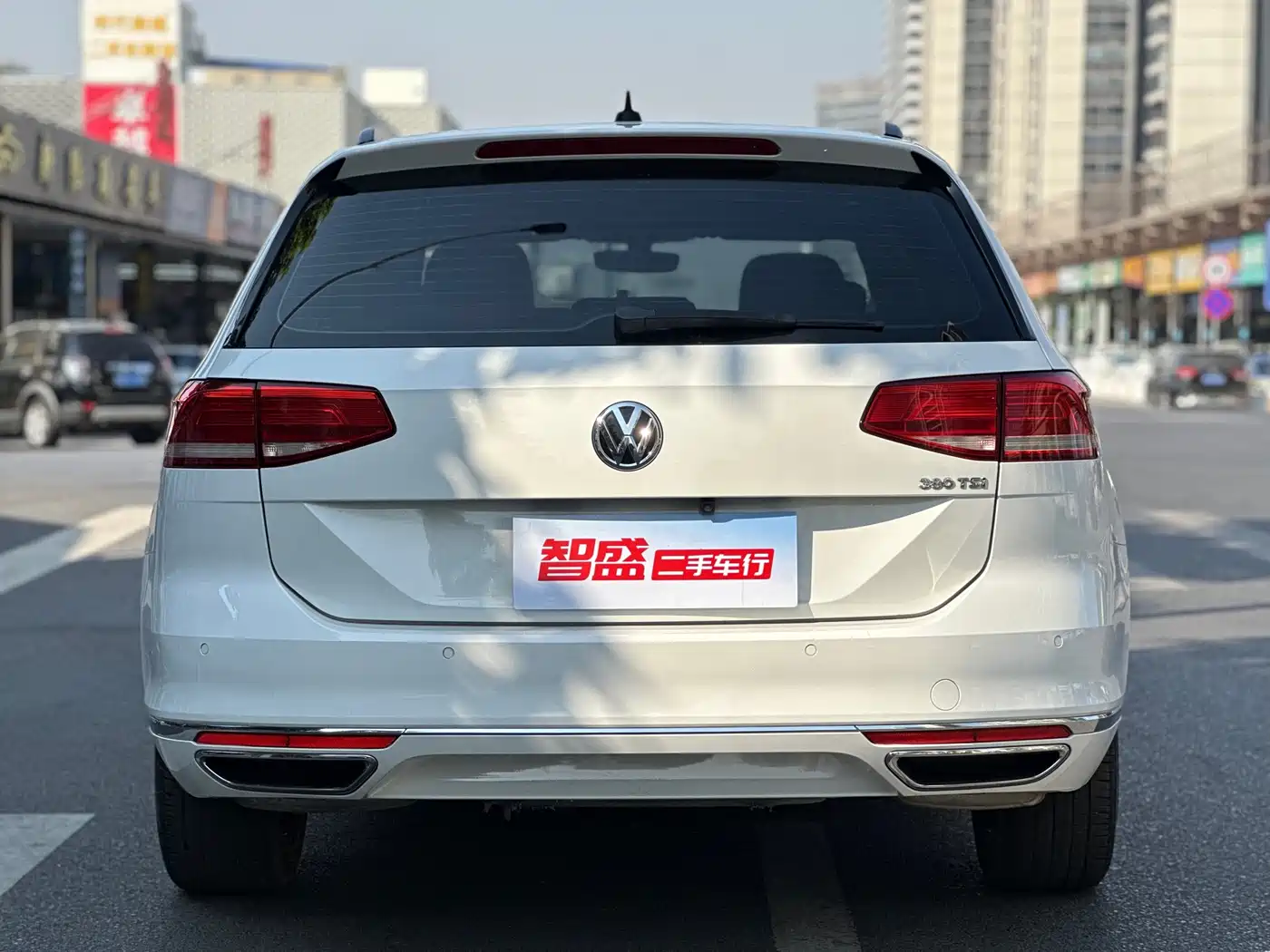 Volkswagen Weilan 2018 380TSI 2WD Comfort Edition фото 4