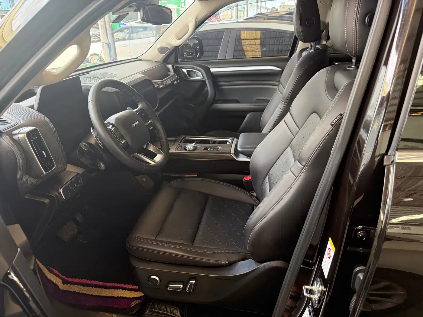 Haval Big Dog 2021 1.5T DCT 2WD Border Collie Edition фото 8