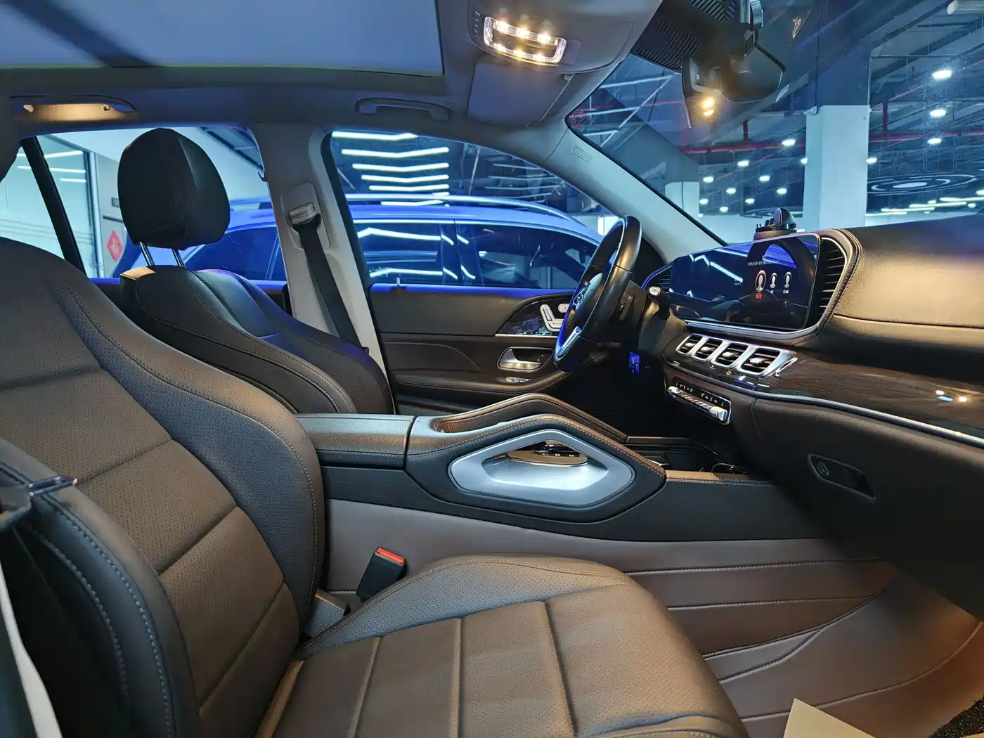 Mercedes-Benz GLE 2022 GLE 350 4MATIC Dynamic фото 13
