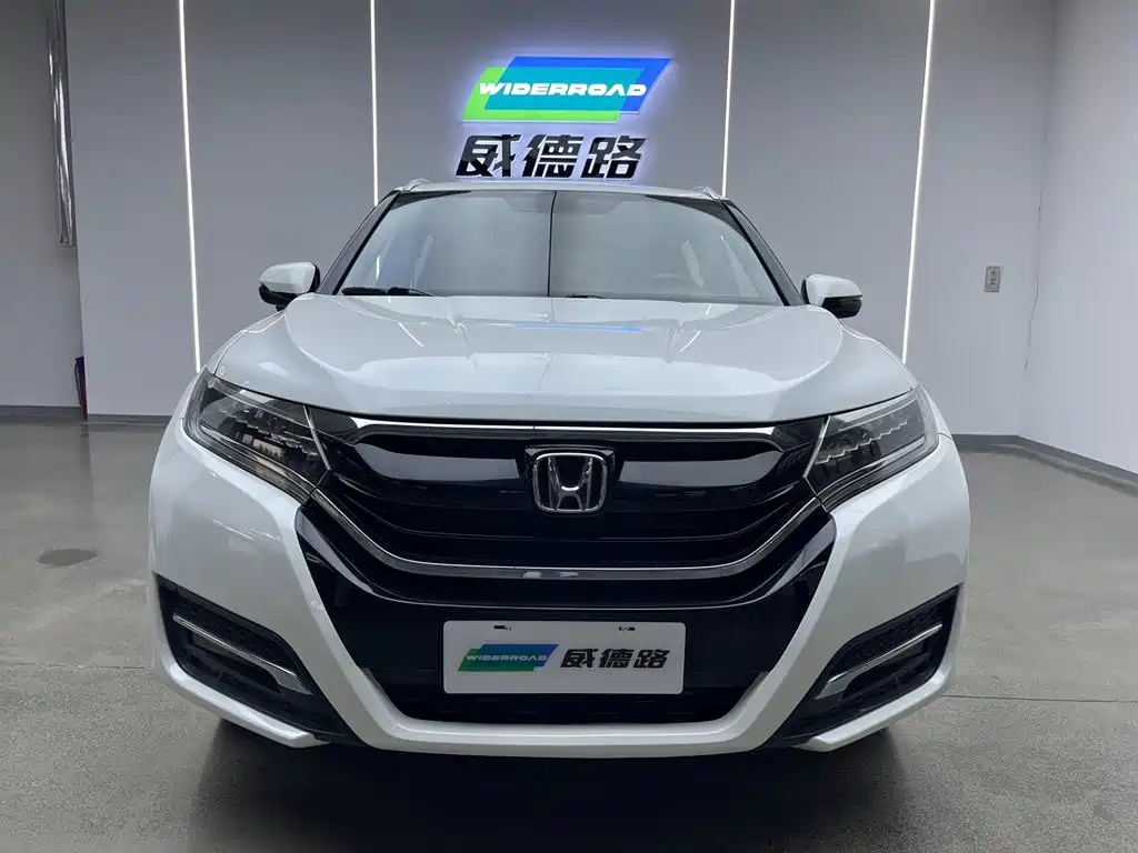 Honda UR-V 2017 2017 370TURBO AWD Premium Edition China V