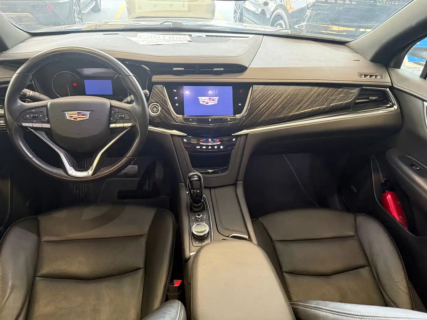 Cadillac XT6 2020 28T 6-Seater 4WD Luxury Model фото 10