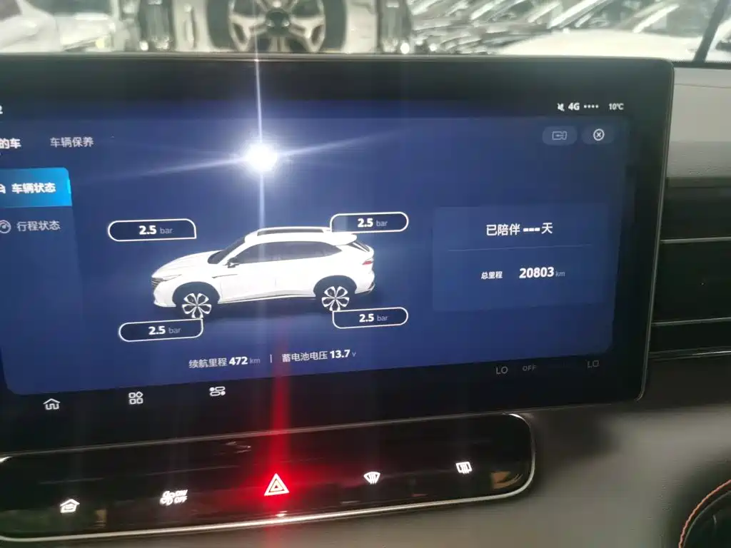 Roewe RX5 2024 2023 Model 1.5T Flagship Smart Drive Edition
