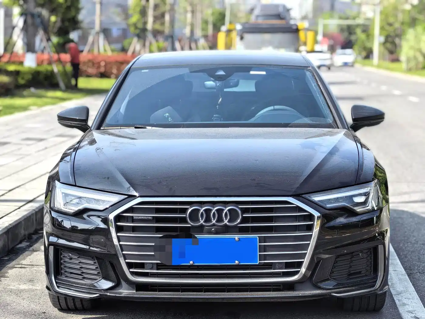 Audi A6L 2022 45 TFSI quattro Premium Dynamic фото 2