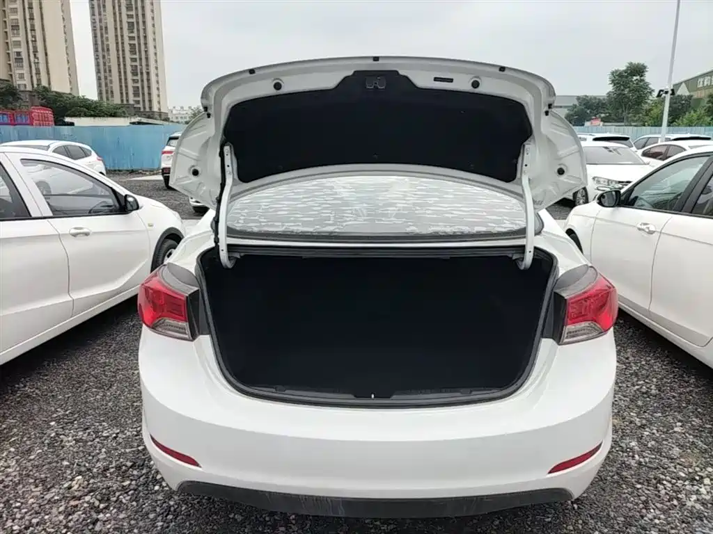 Hyundai Langdong 2015 1.6L Auto Premium фото 19