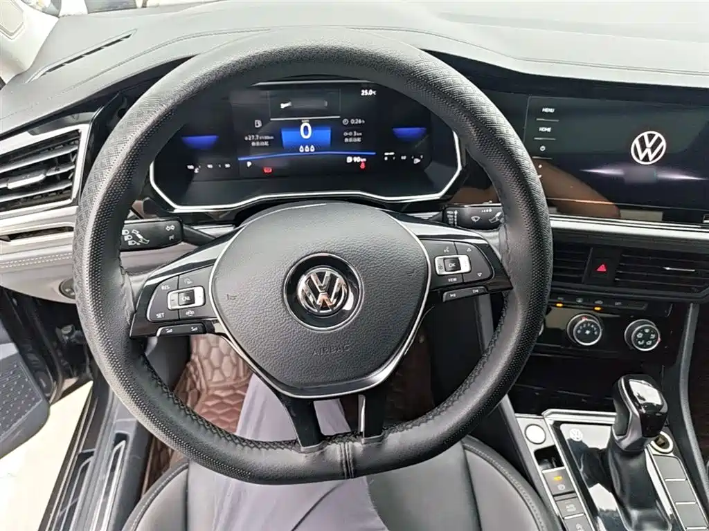Volkswagen Sagitar 2021 280TSI DSG Comfort Smart Connect Edition фото 11