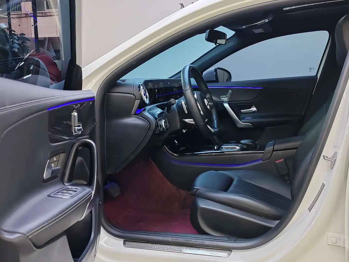 Mercedes-Benz A-Class 2022 A 200 L Sport Sedan Style фото 8