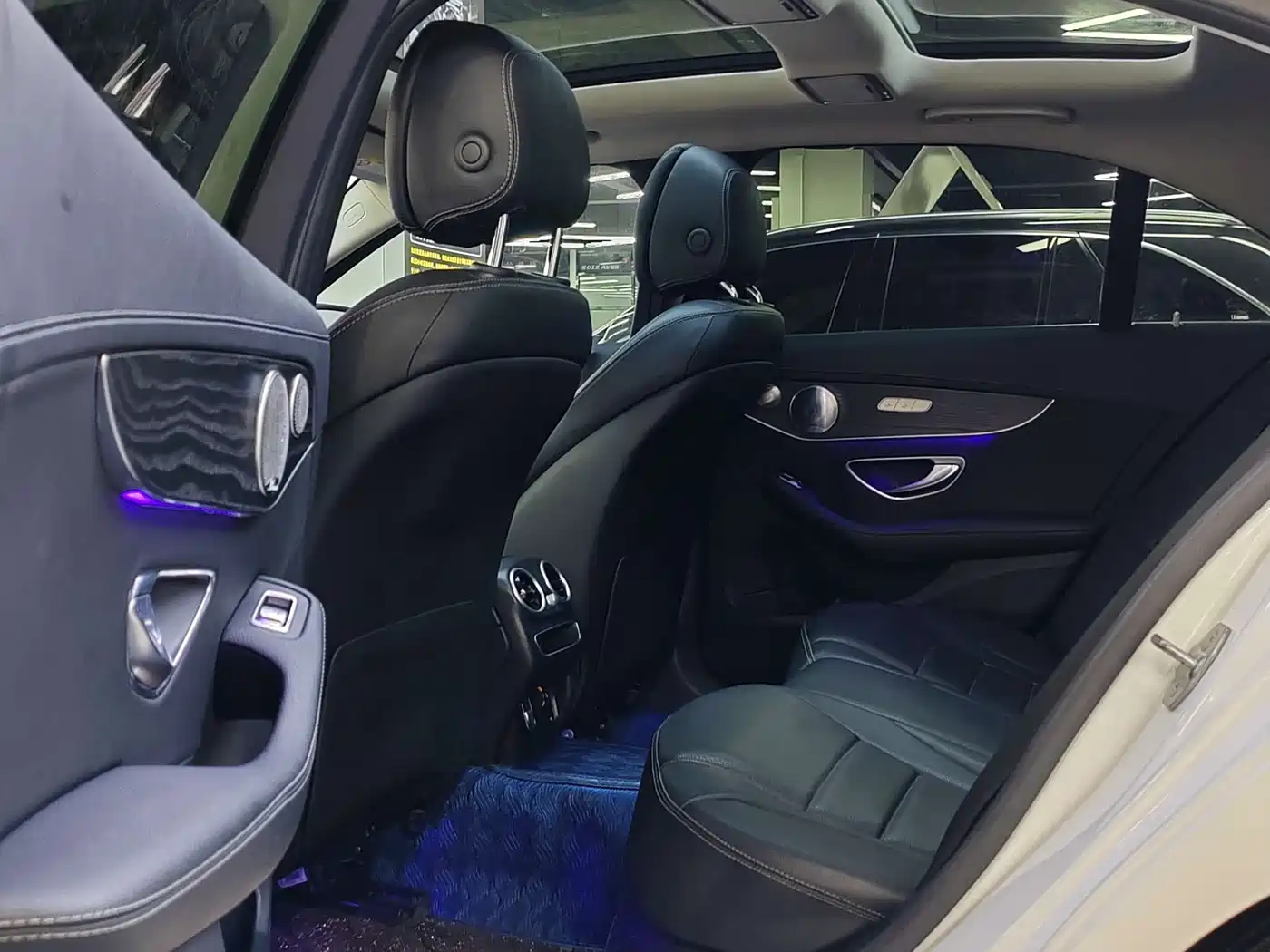 Mercedes-Benz C-Class 2021 C 260 L Sport Starry Exclusive Edition фото 11