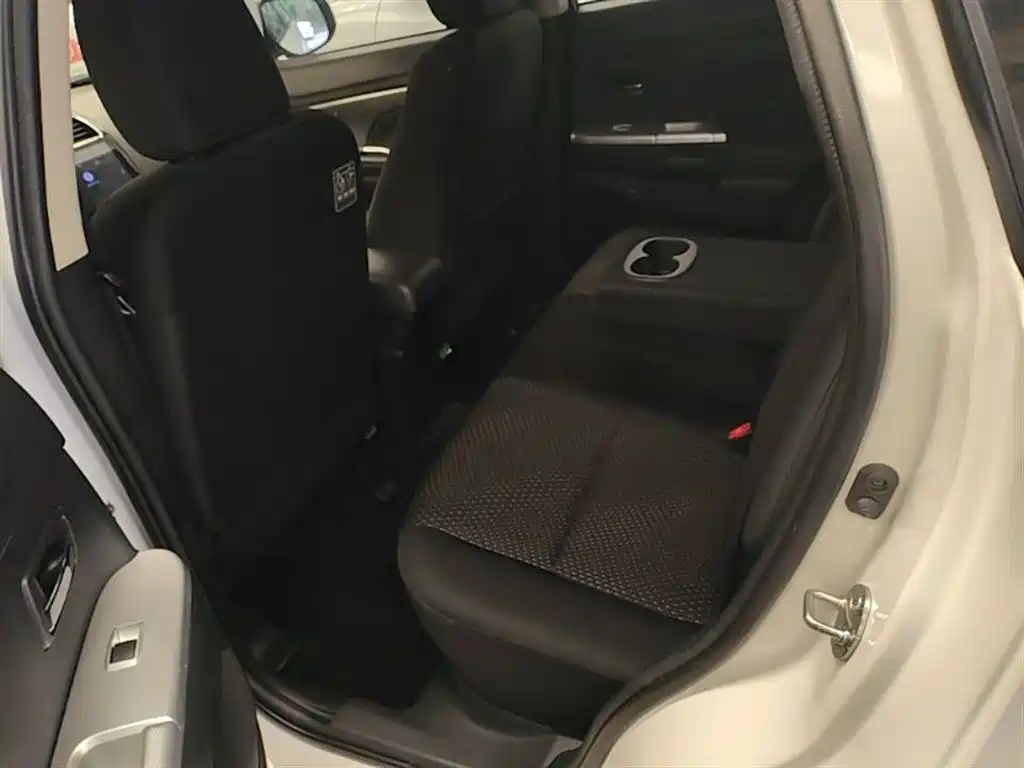 Mitsubishi ASX 2018 2.0L CVT 2WD Elite фото 17