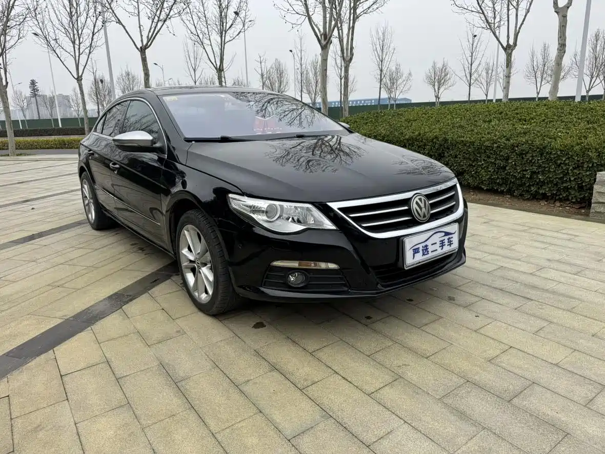 Volkswagen FAW-Volkswagen CC 2012 Model 2.0TSI Premium фото 3