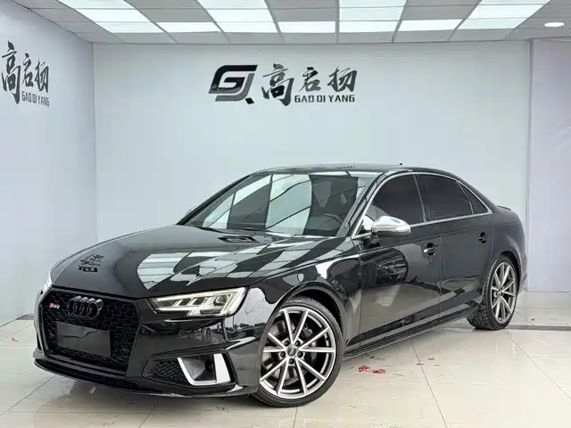  Audi Audi S4 2018 S4 3.0TFSI