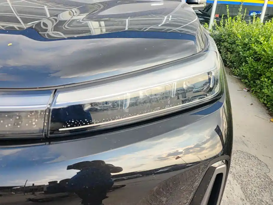 Geely Galaxy Galaxy M9 2025 2025 Base Model