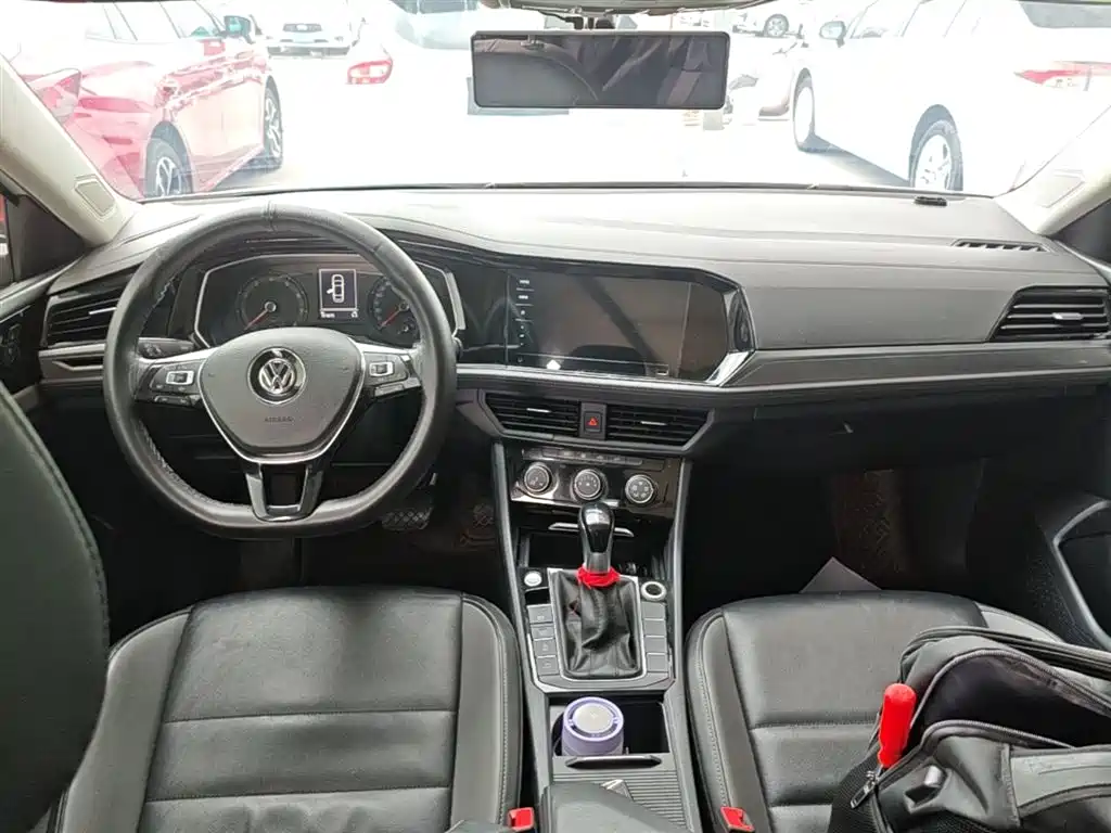 Volkswagen Sagitar 2020 280TSI DSG Comfort China VI фото 10